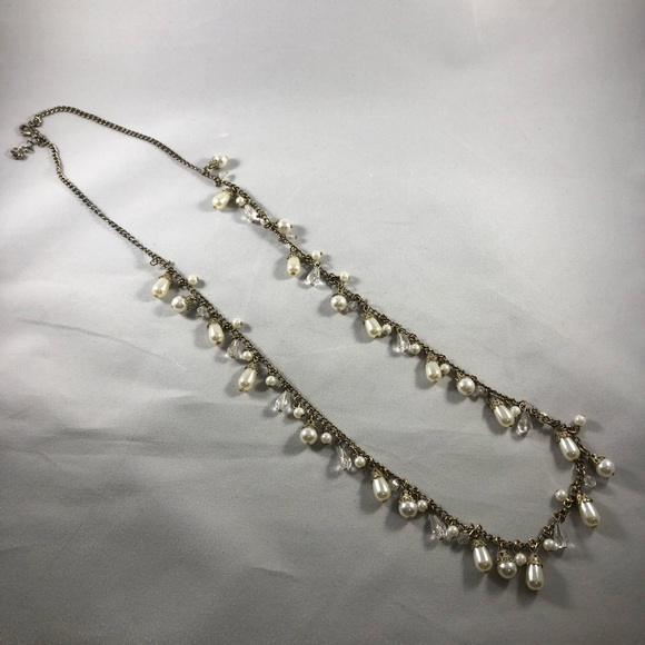 Forever 21 Accessories - **5 items for $5** Pearl Necklace
